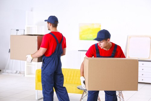Man with van service for local moves in Hither Green