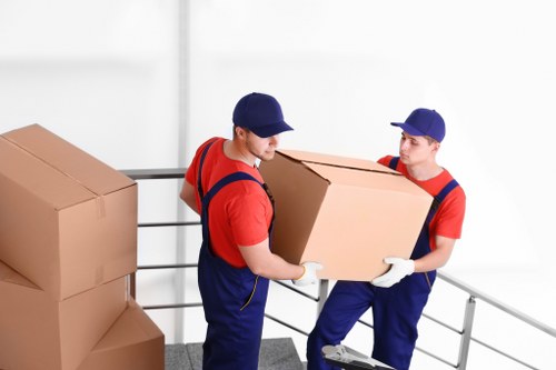 Furniture collection service for homes in Hither Green