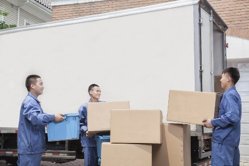 Office relocation planning in Hither Green