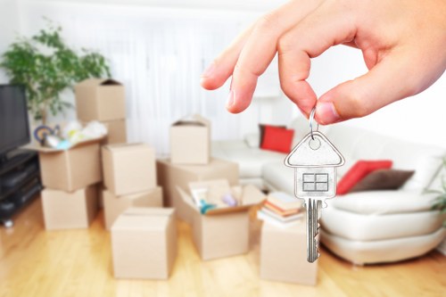 Single-item furniture collection and delivery service in Hither Green
