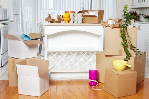 Local team removing unwanted furniture in Hither Green