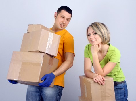 Household and furniture transport with a removal van in Hither Green