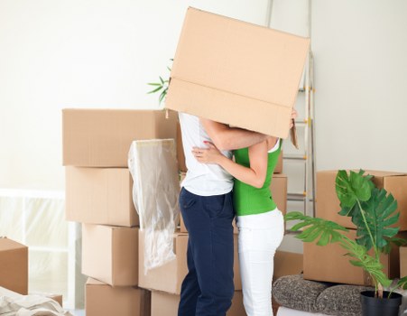 Office relocation support for a business in Hither Green