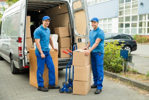Commercial and residential furniture pick-up in Hither Green