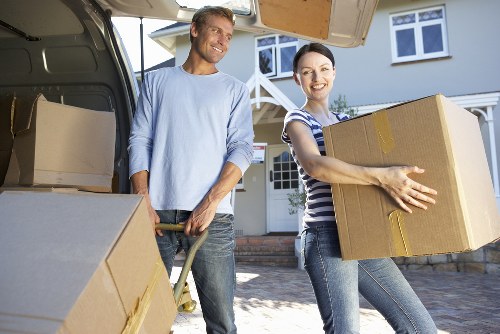 Reliable Hithergreen man with a van service for local transport and removals