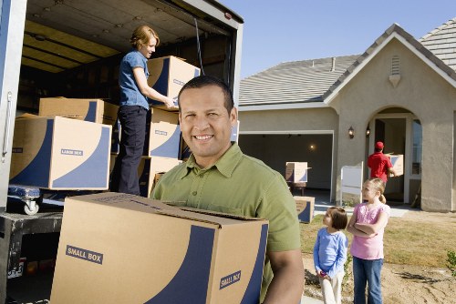 Charity donation and reuse during clearance