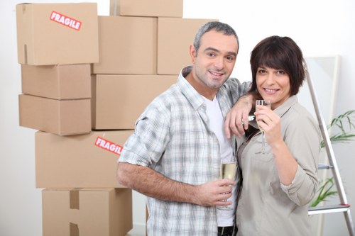 Furniture and appliance transport with a man and van service